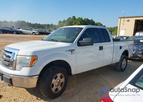 2011 Ford F-150 Xlt z USA, uszkodzony, nr VIN 1FTEX1EM5BFC23265